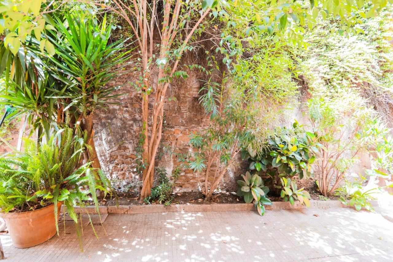 Orti 27 Garden Rome Trastevere - Rome Vacation M&D Экстерьер фото
