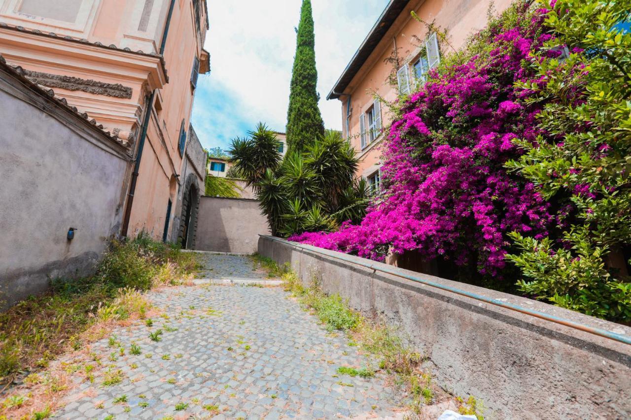 Orti 27 Garden Rome Trastevere - Rome Vacation M&D Экстерьер фото