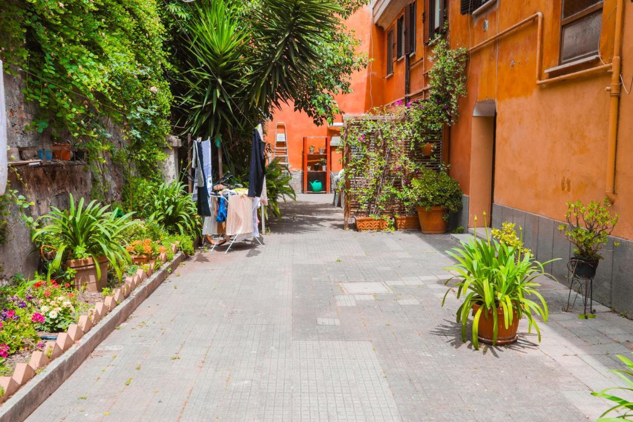 Orti 27 Garden Rome Trastevere - Rome Vacation M&D Экстерьер фото
