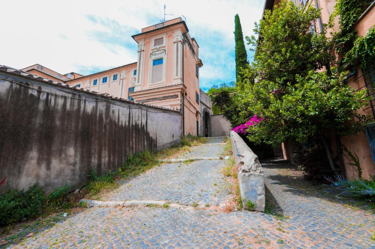 Orti 27 Garden Rome Trastevere - Rome Vacation M&D Экстерьер фото