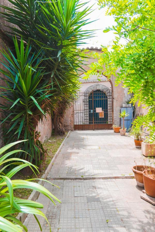 Orti 27 Garden Rome Trastevere - Rome Vacation M&D Экстерьер фото
