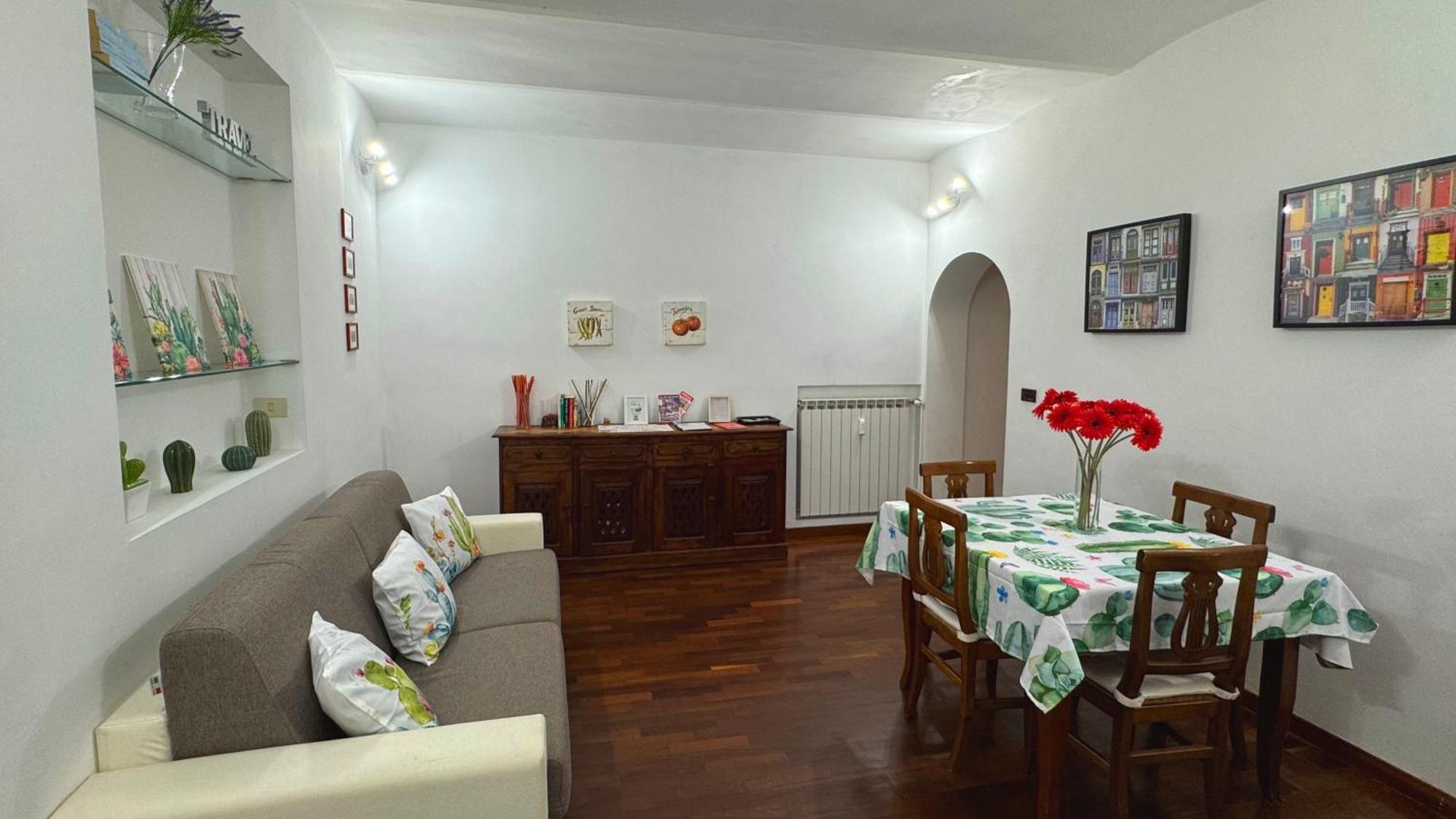 Orti 27 Garden Rome Trastevere - Rome Vacation M&D Экстерьер фото