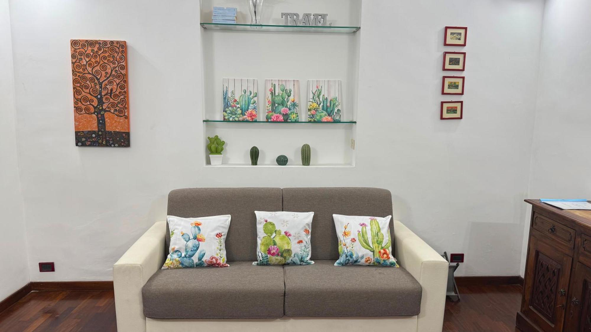 Orti 27 Garden Rome Trastevere - Rome Vacation M&D Экстерьер фото