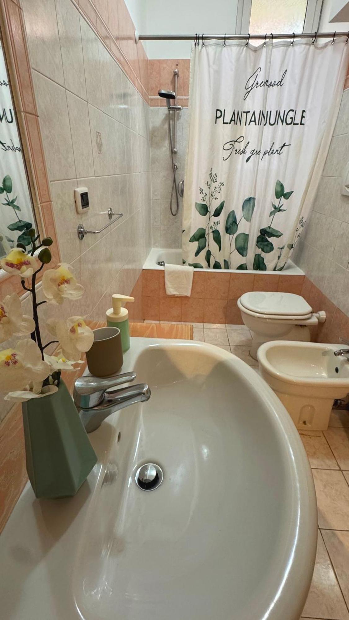 Orti 27 Garden Rome Trastevere - Rome Vacation M&D Экстерьер фото